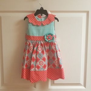 18M girls dress